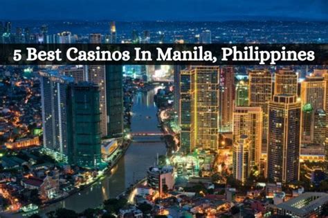casino cars manila